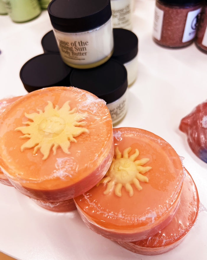 House of the Rising Sun Soap