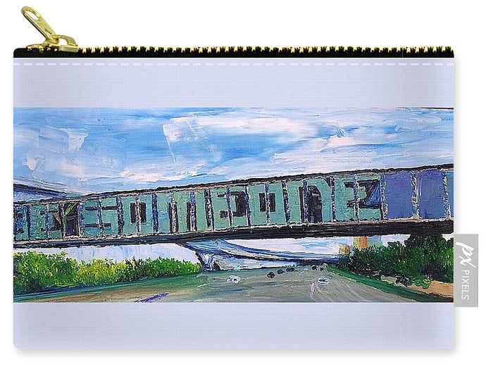 Houston Icon - Carry-All Pouch
