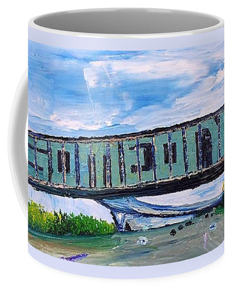 Houston Icon - Mug