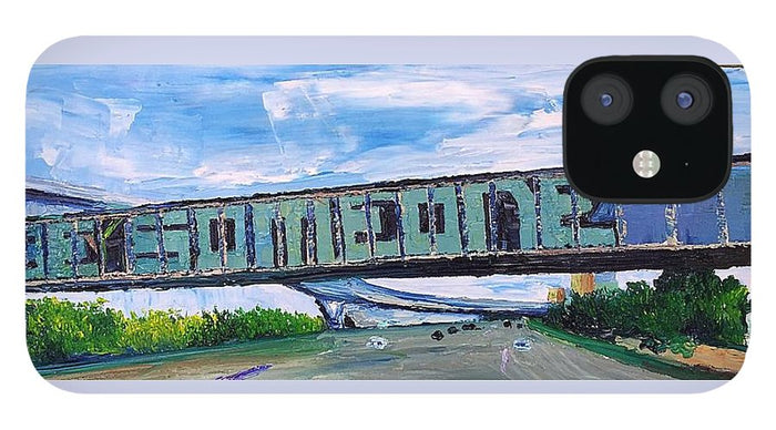 Houston Icon - Phone Case