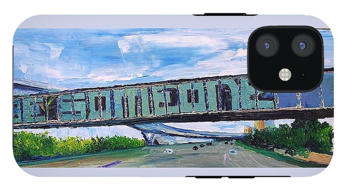 Houston Icon - Phone Case