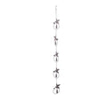 Hummingbird with Bell Rain Chain
