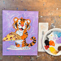 Hungry Tiger