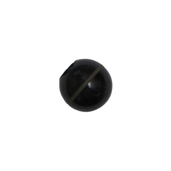 replacement end piece for hurdle weights black ball handle