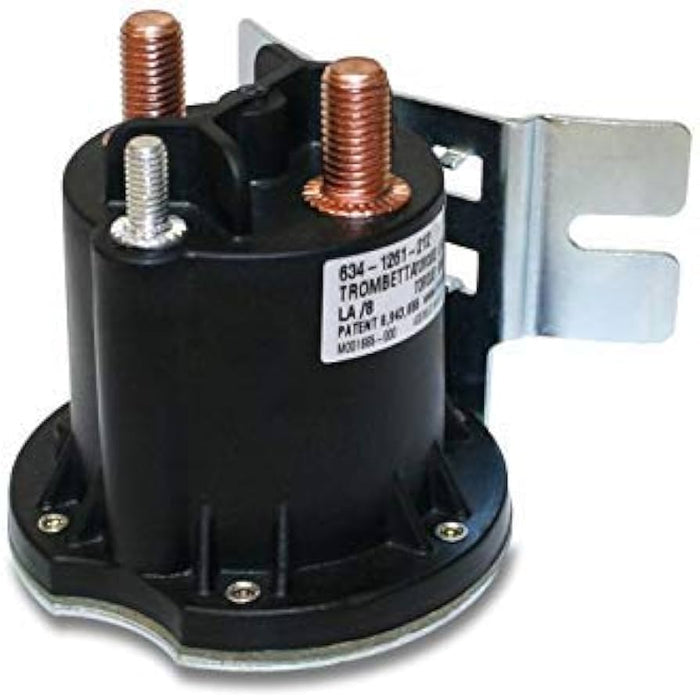 Hydraulic pump solenoid trumbetta 634-1261-212