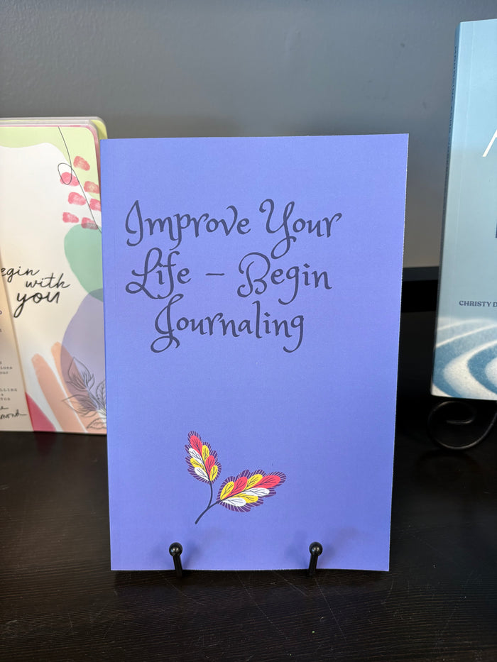 Improve Your Life - Beginner Journal