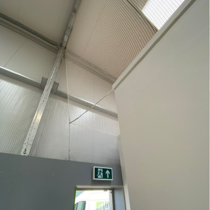 Sports Netting for Indoor Sports Hall or Gym | Partition wall nets