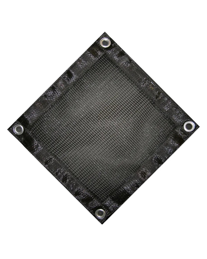 Inground Rectangular Pool Leaf Net Cover