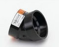 IPEX 397244 4" x 45D PVC Elbox HxH System 1738 - NYDIRECT