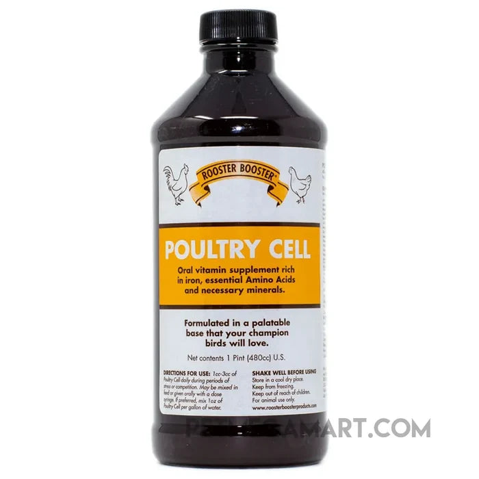 Poultry Cell
