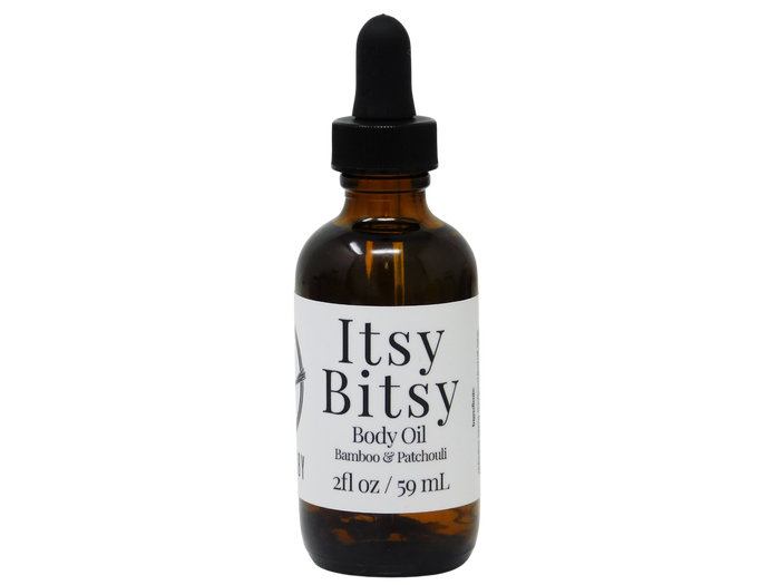Itsy Bitsy Body Oil