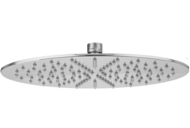 Jaclo Round Rain Machine Showerhead - NYDIRECT