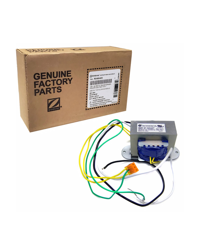 Jandy iAqualink 120/24 VAC Transformer
