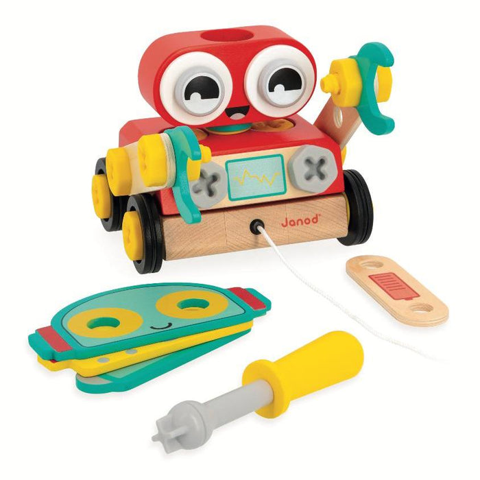 Janod - Brico'kids DIY Robot-Janod-treehaus