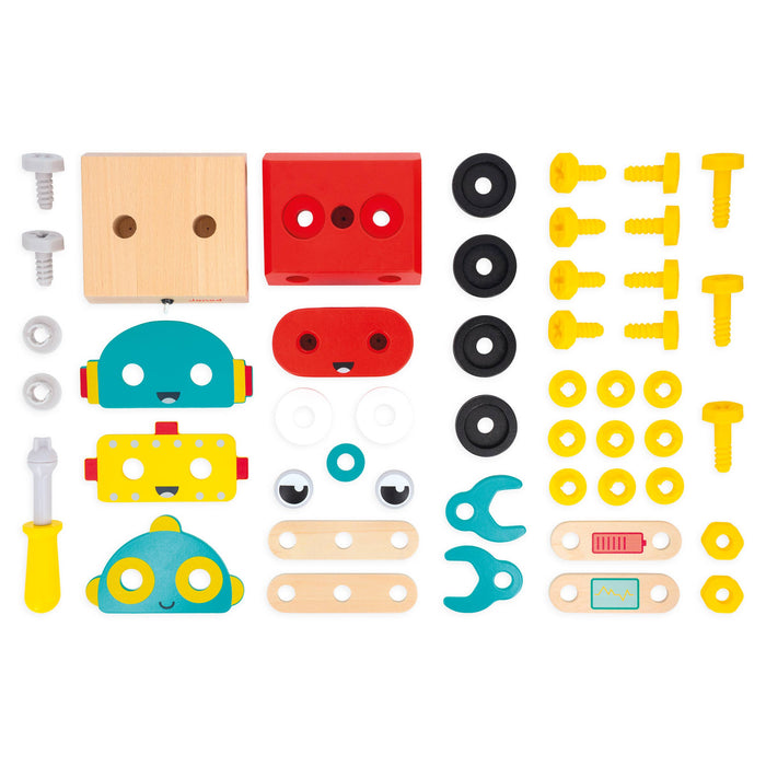 Janod - Brico'kids DIY Robot-Janod-treehaus