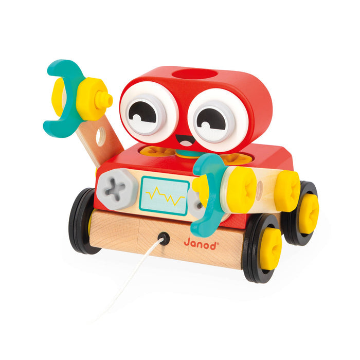 Janod - Brico'kids DIY Robot-Janod-treehaus