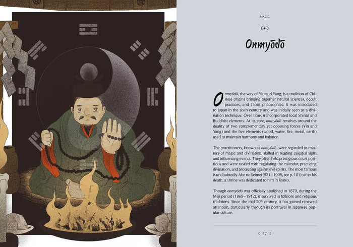 Japanese Folk Magic by Marianna Zanetta and Asuka Ozumi