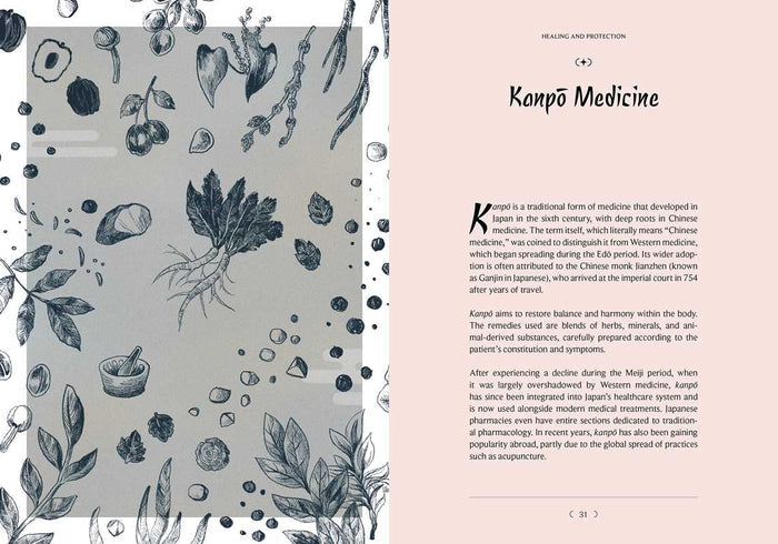 Japanese Folk Magic by Marianna Zanetta and Asuka Ozumi