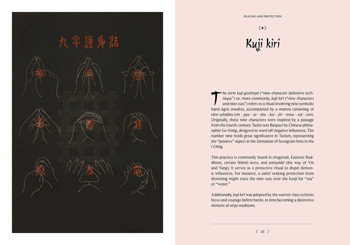 Japanese Folk Magic by Marianna Zanetta and Asuka Ozumi