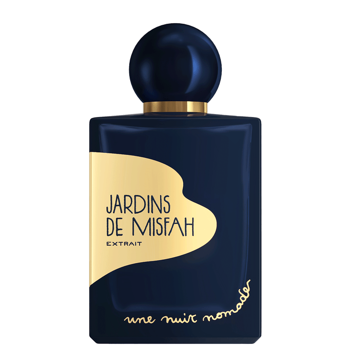 Jardins de Misfah Extrait