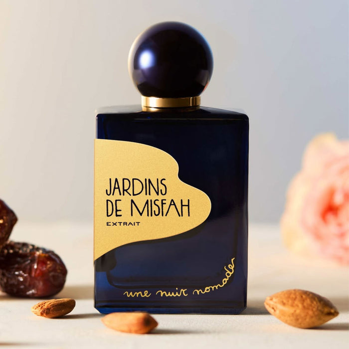 Jardins de Misfah Extrait