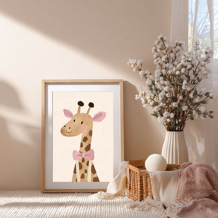 Jenny Giraffe