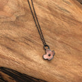 Jenny Walker Jewelry - Necklace - Single Flower