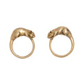 Jenny Walker Jewelry - Ring - Rat (Brass)