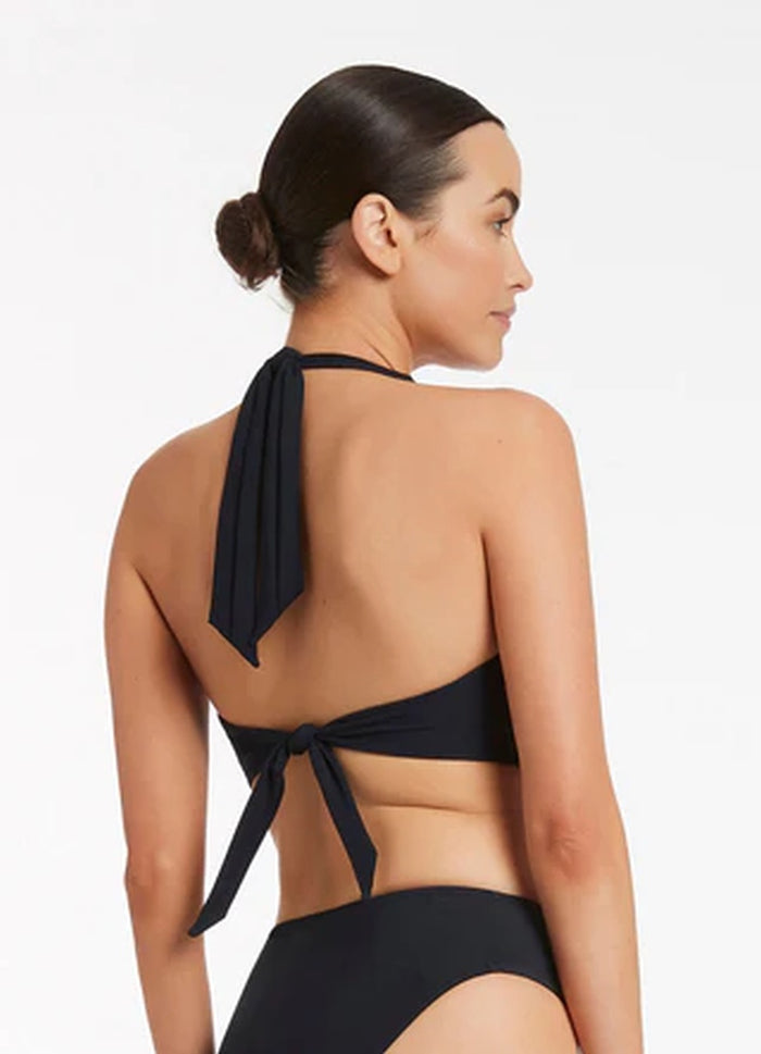 Jets D/DD Halter Top - Jetset