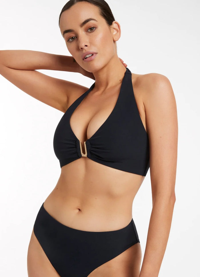 Jets D/DD Halter Top - Jetset