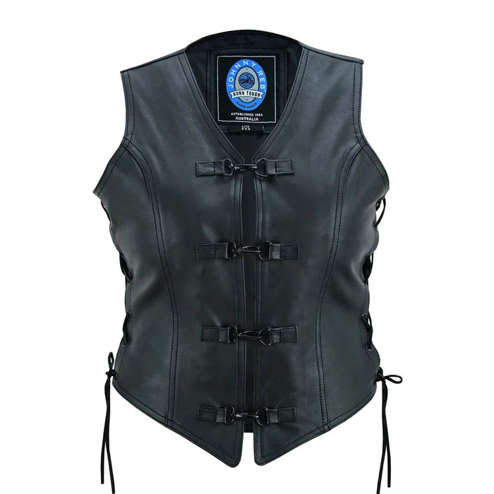 JOHNNY REB WOMENS SAPPHIRE VEST