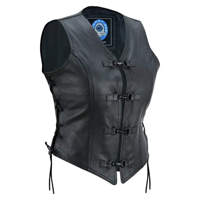 JOHNNY REB WOMENS SAPPHIRE VEST