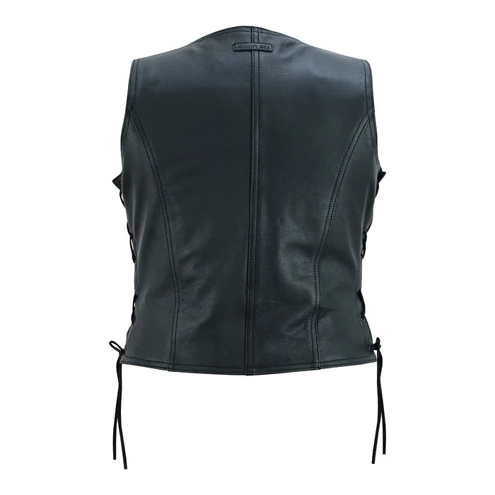JOHNNY REB WOMENS SAPPHIRE VEST