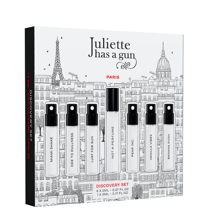 Juliette Has a Gun Discovery Set