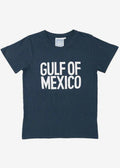 Jungmaven - Jung Tee Shirt - Gulf of Mexico - Navy-Jungmaven-treehaus