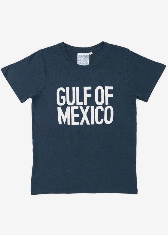 Jungmaven - Jung Tee Shirt - Gulf of Mexico - Navy-Jungmaven-treehaus