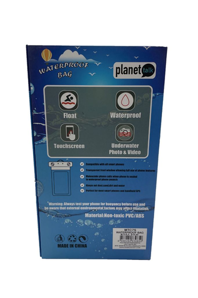 Kato Design - Floating Waterproof Phone Case