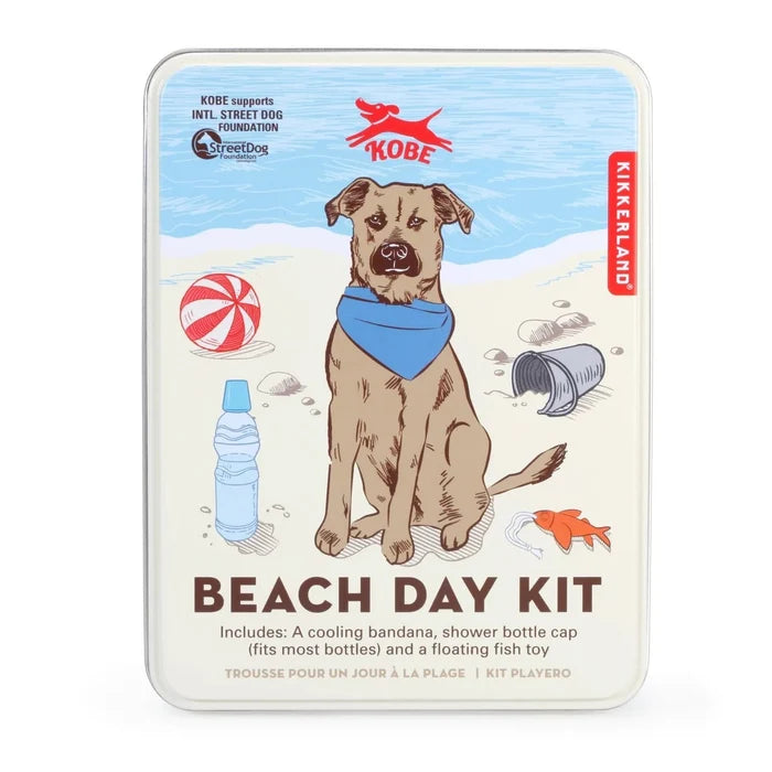 Kobe Beach Kit