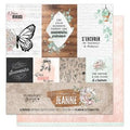 LA MAISON DE JEANNE Paper Collection