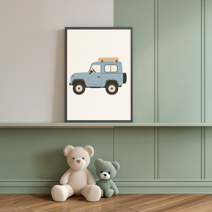 Landrover