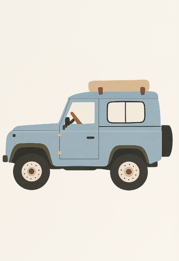 Landrover