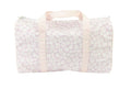 Apple of My Isla Lavender Daisies Duffle Bag