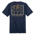 LB|Bass Tee