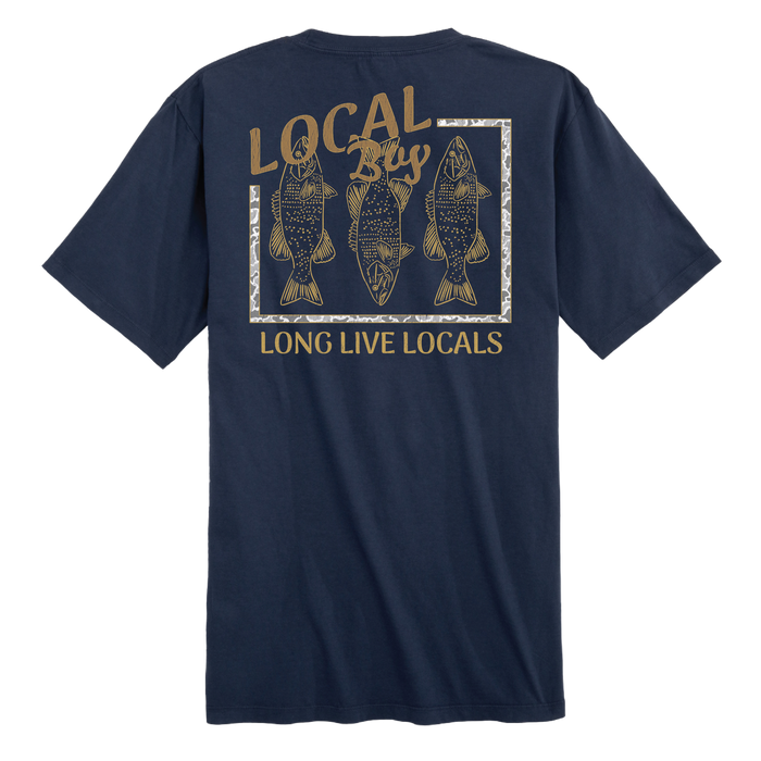 LB|Bass Tee