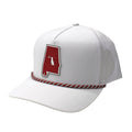 LB|Collegiate Perforated Rope Hat