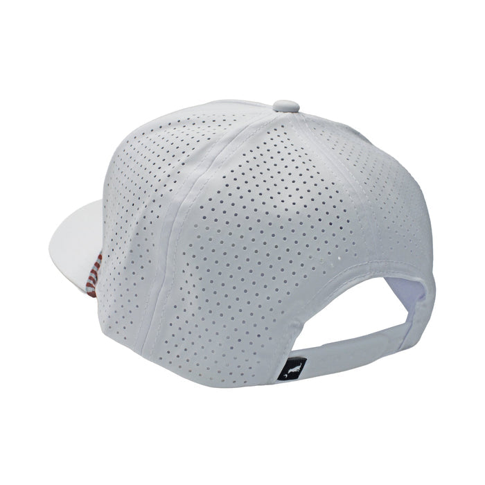 LB|Collegiate Perforated Rope Hat