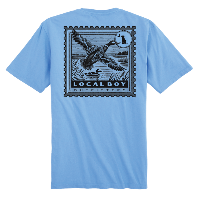 LB|Duck Stamp Tee