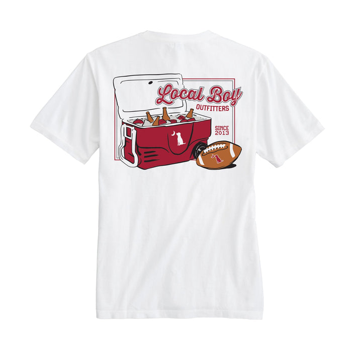 LB|Game Day Cooler Tee