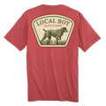 LB|GSP Badge Tee
