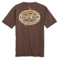 LB|Old School Antler Tee